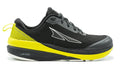 Black/Lime Men's Running Shoes Z789979