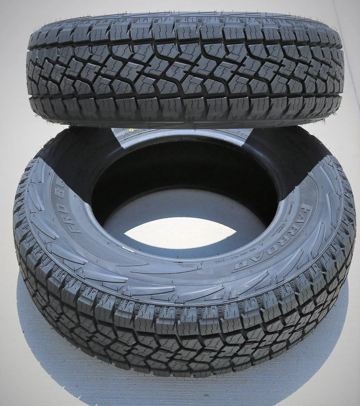 265/60R18 110H All Terrain Tire B174