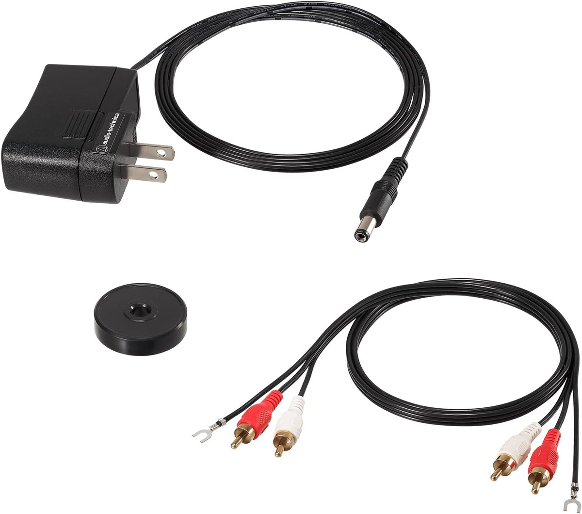 Fully Manual Belt-Drive Turntable Y912622