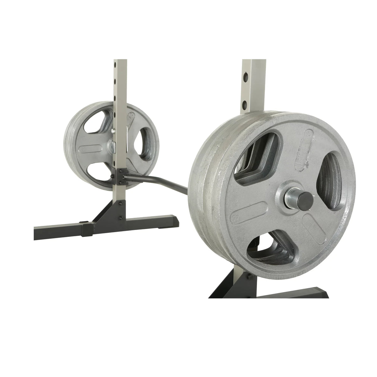 9 In. Olympic Weight Plate Holder Attachment W740