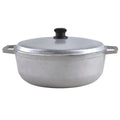 11.6 Quart Cast Aluminum Caldero Dutch Oven with Lid F487715
