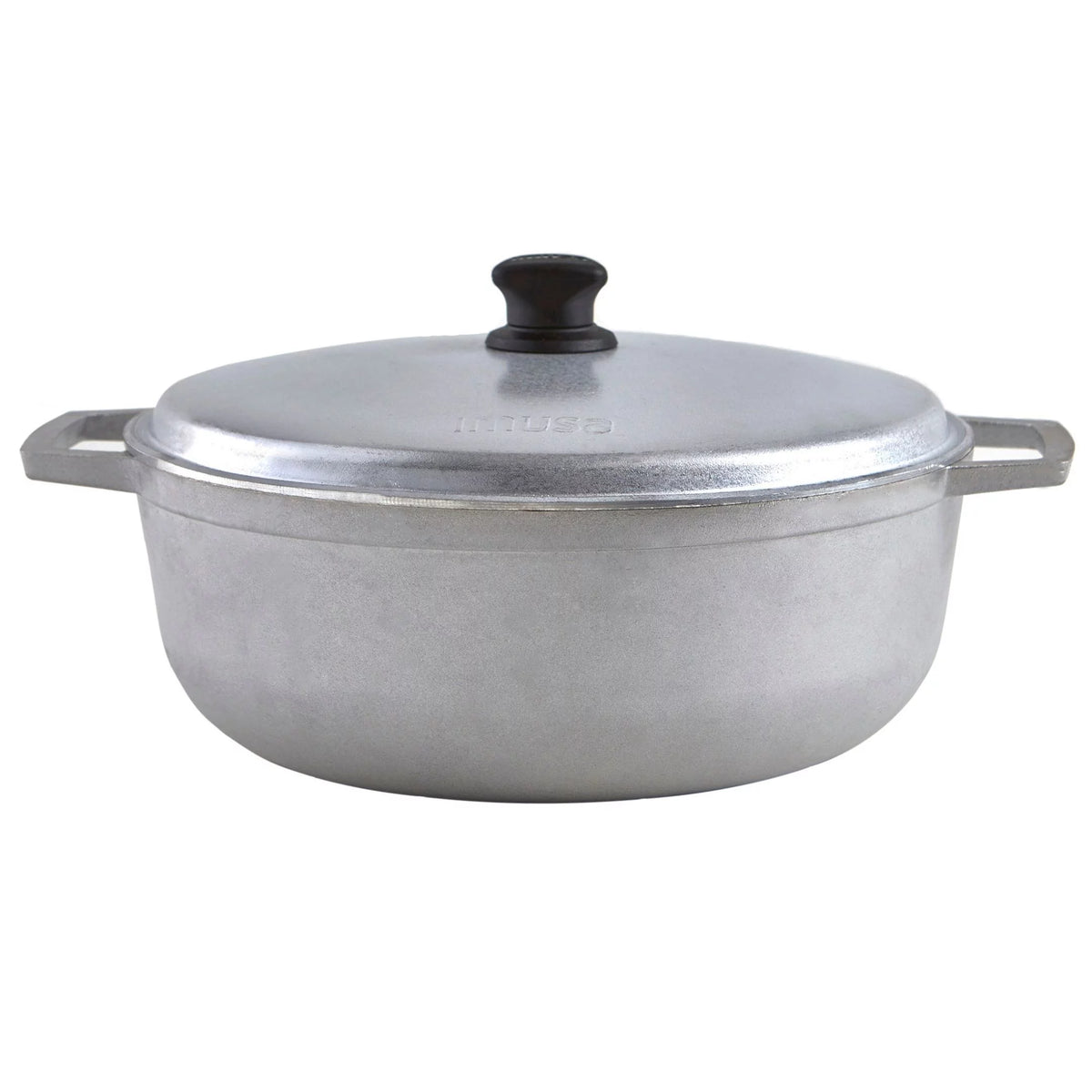 11.6 Quart Cast Aluminum Caldero Dutch Oven with Lid F487715