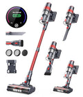 Cordless Stick Vacuum Cleaner 450W 40Kpa 55 Mins 1.5L L243