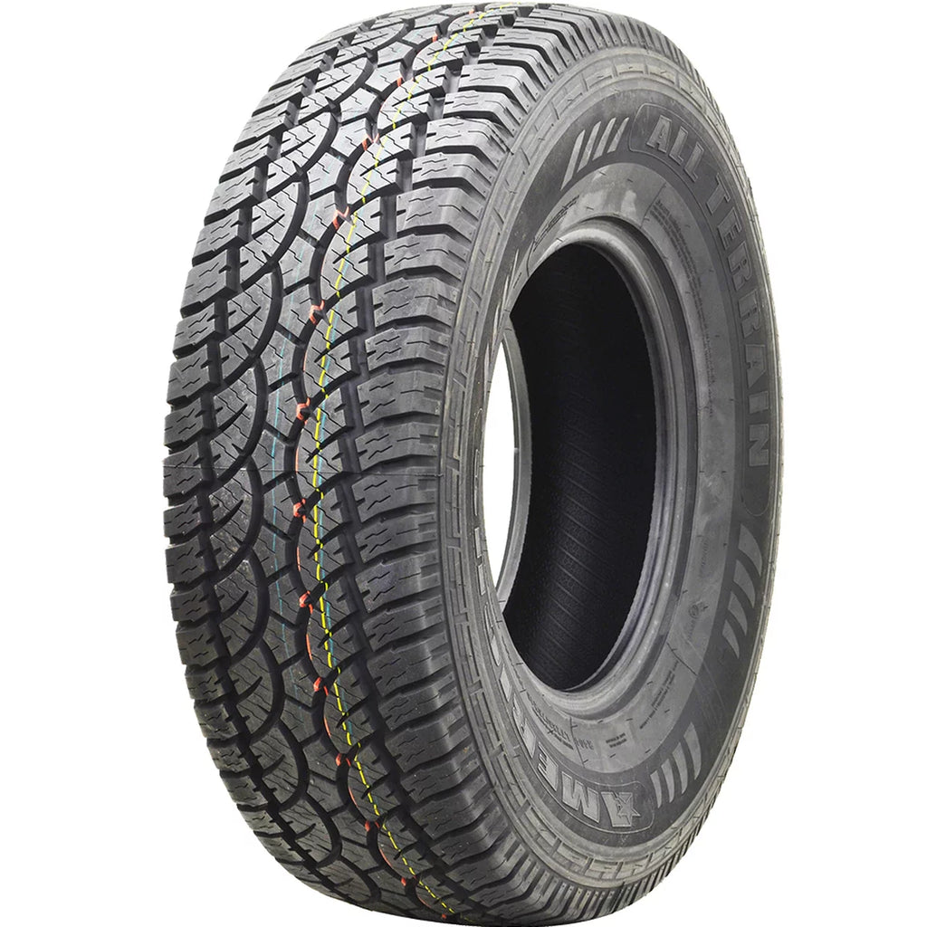 All Terrain LT35X12.50R17 Light Truck Tire S681
