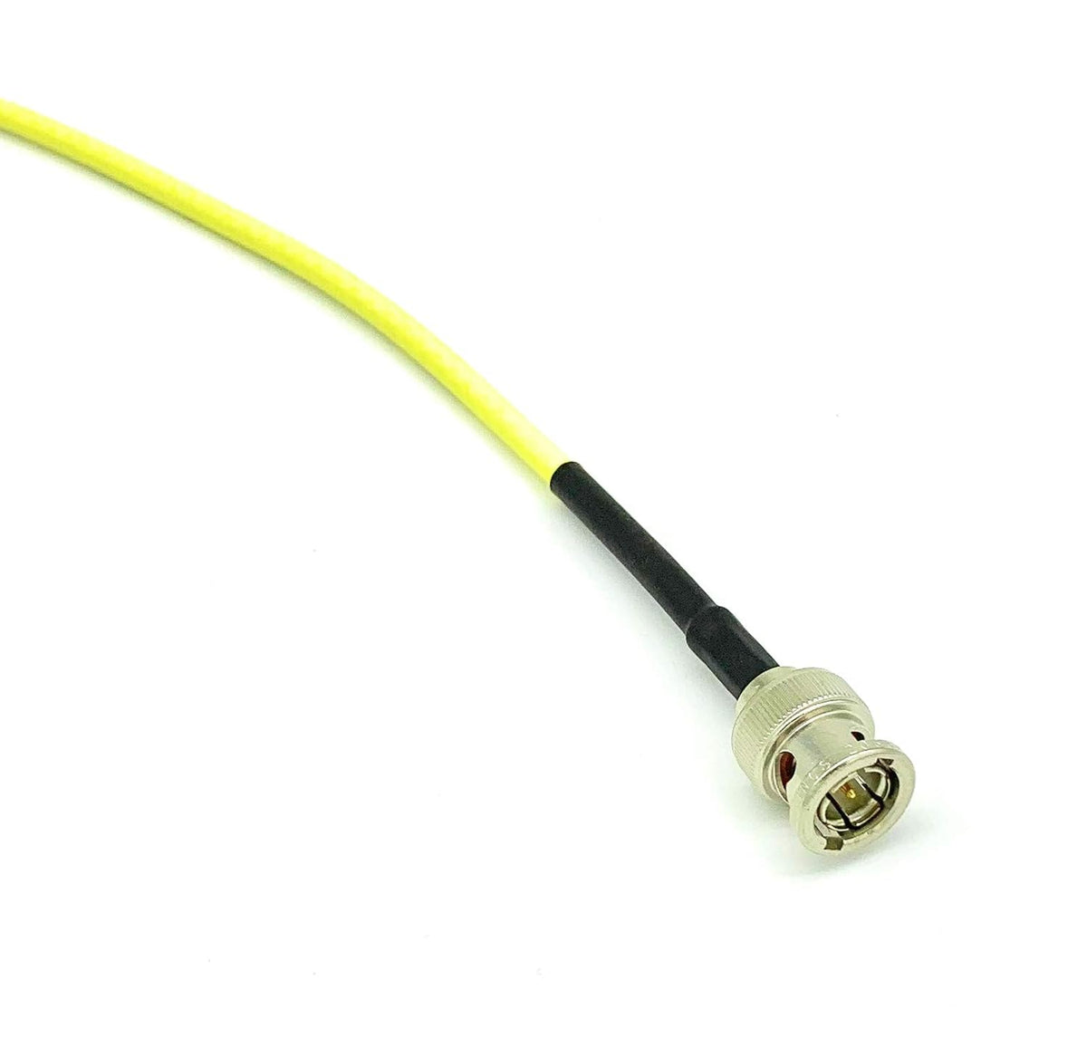 3G/6G HD SDI Mini RG59 BNC Cable 15ft Red S1439