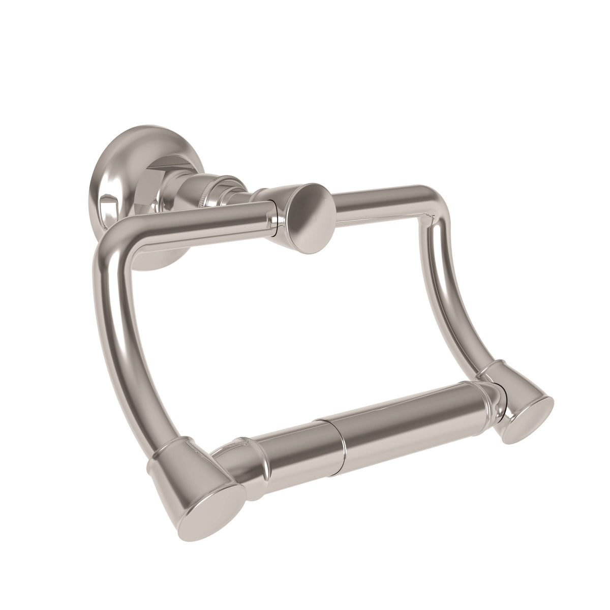 Weathered Brass Hanging Toilet Tissue Holder Z581