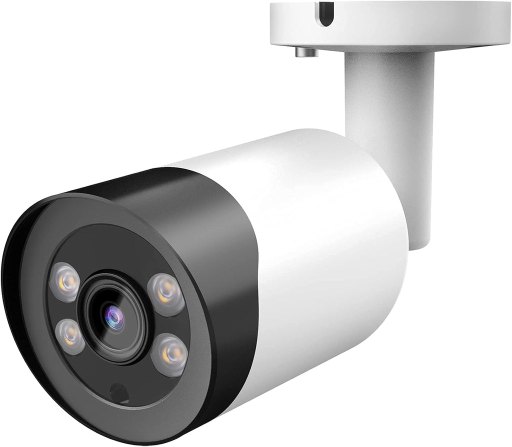 8MP UltraHD 4K PoE IP Camera Bullet W237042