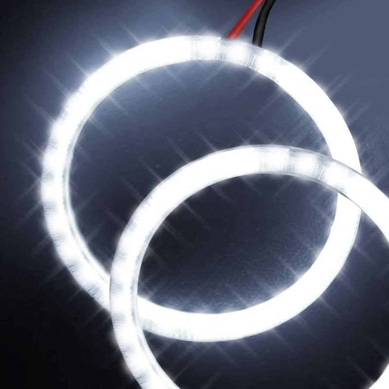 LED Waterproof Fog Halo Kit for Ford Mustang Shelby 2010-2012 U57000