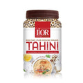 Natural Tahini Sesame 16oz Jar Pack of 4 D854520