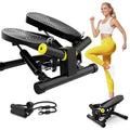 Mini Twist Stepper with 330LBS Weight Capacity O79488