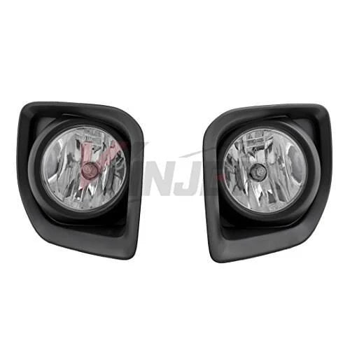 Driving Fog Lights with Switch and Wiring Kit B3344