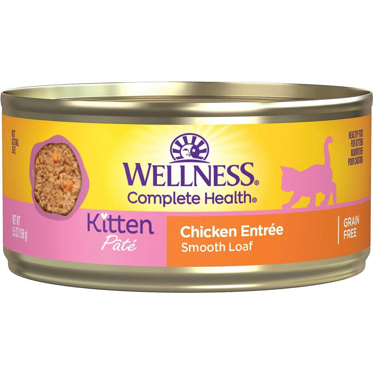 Whitefish & Tuna Wet Cat Food T63140