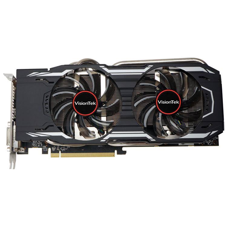 Radeon R9 380x Graphic Card 4 GB GDDR5 PCI Express 3.0 x16 E727