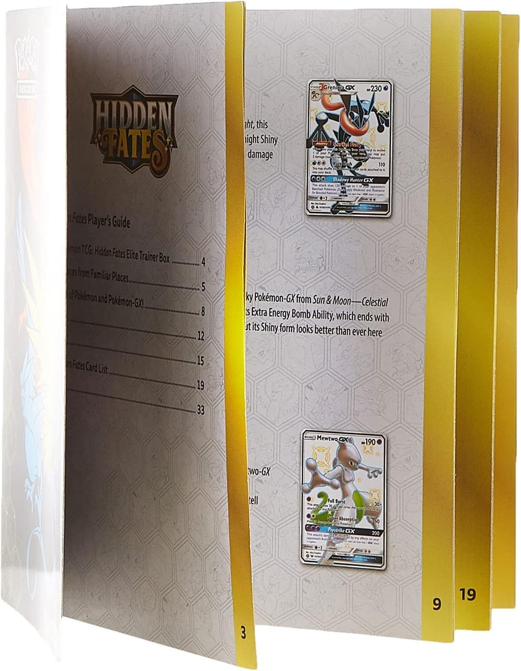 Pokemon TCG Elite Trainer Box A65858