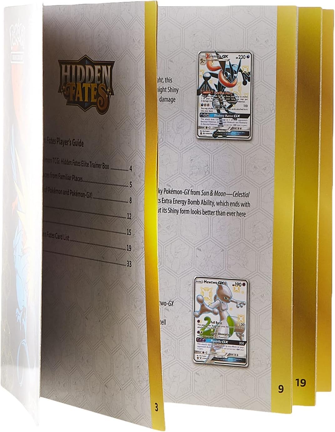 Pokemon TCG Elite Trainer Box A65858