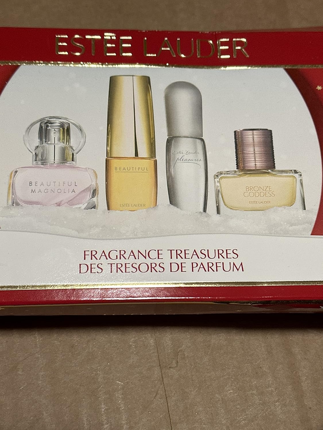 4-Piece Fragrance Set J726