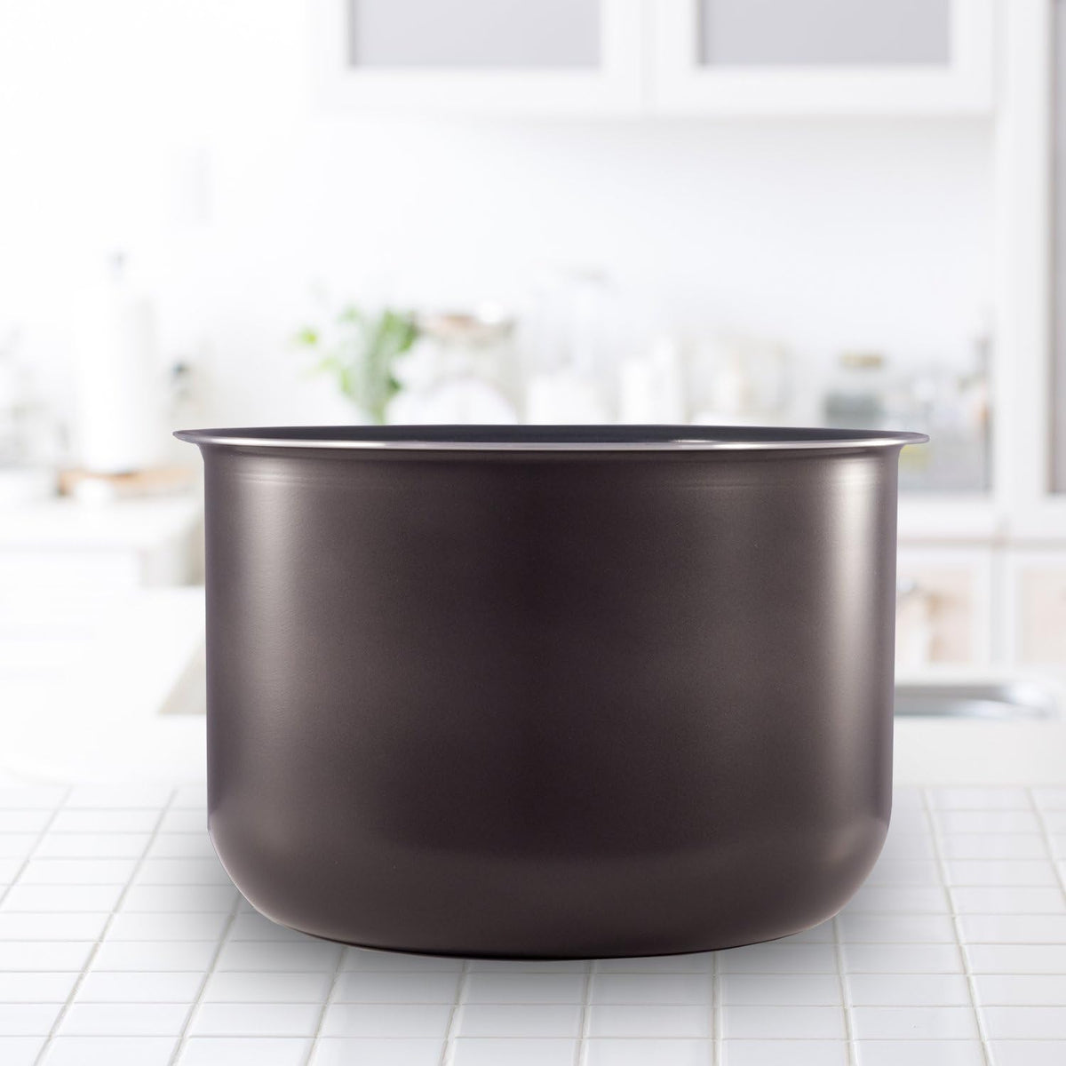 6 Quart Electric Pressure Cooker with Ceramic Non-Stick Inner Pot L980134