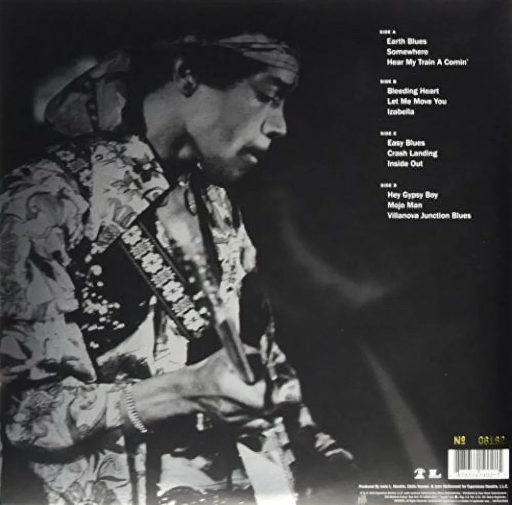 Rock Vinyl M1481