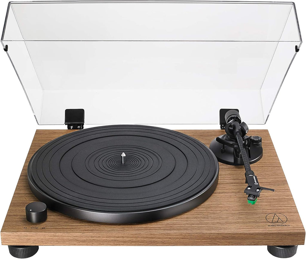 Fully Manual Belt-Drive Turntable Y912622