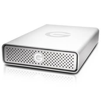 10TB USB-C External Drive B17719