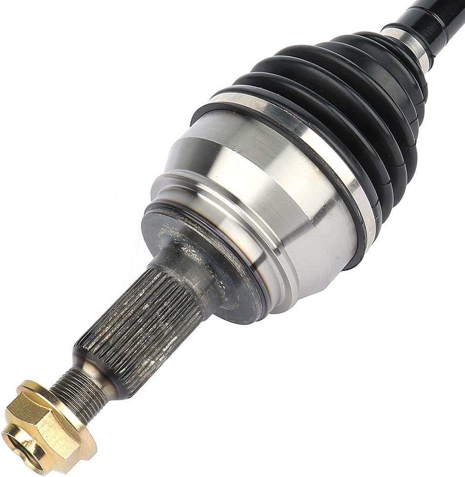 CV Axle Shaft Assembly Front Left Right 2PC O98586