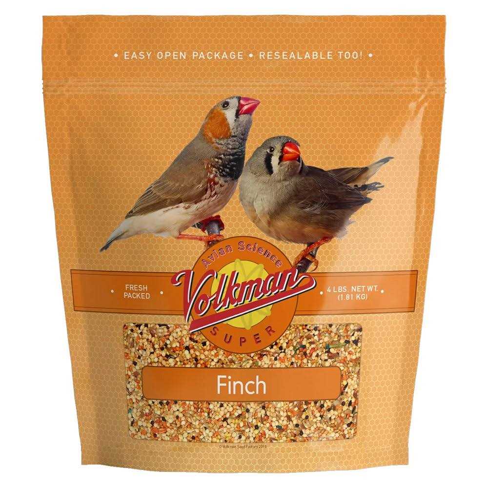 Finch Food B448997