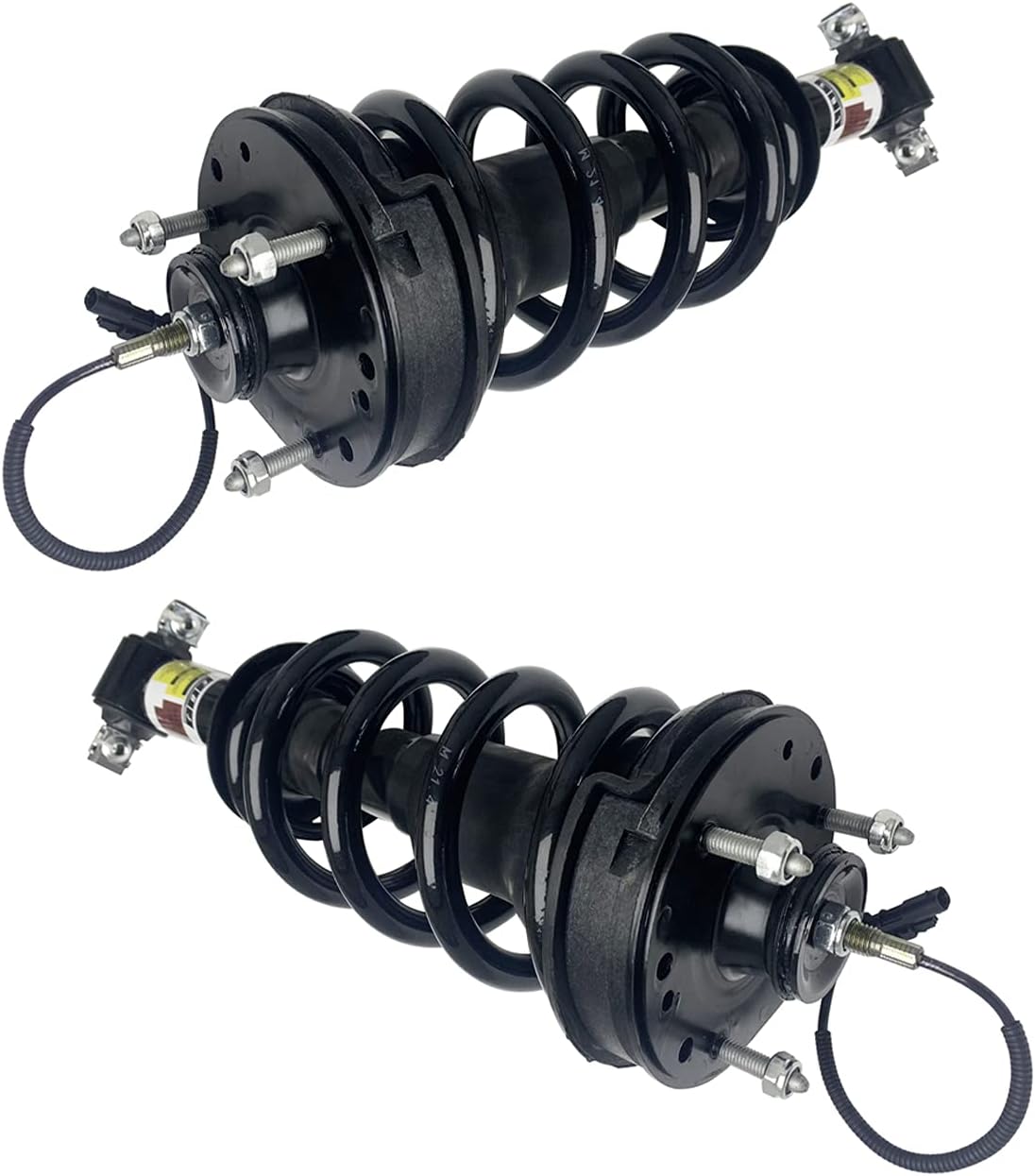 Pair Front Shock Absorber Struts w/Magnetic Control P9418