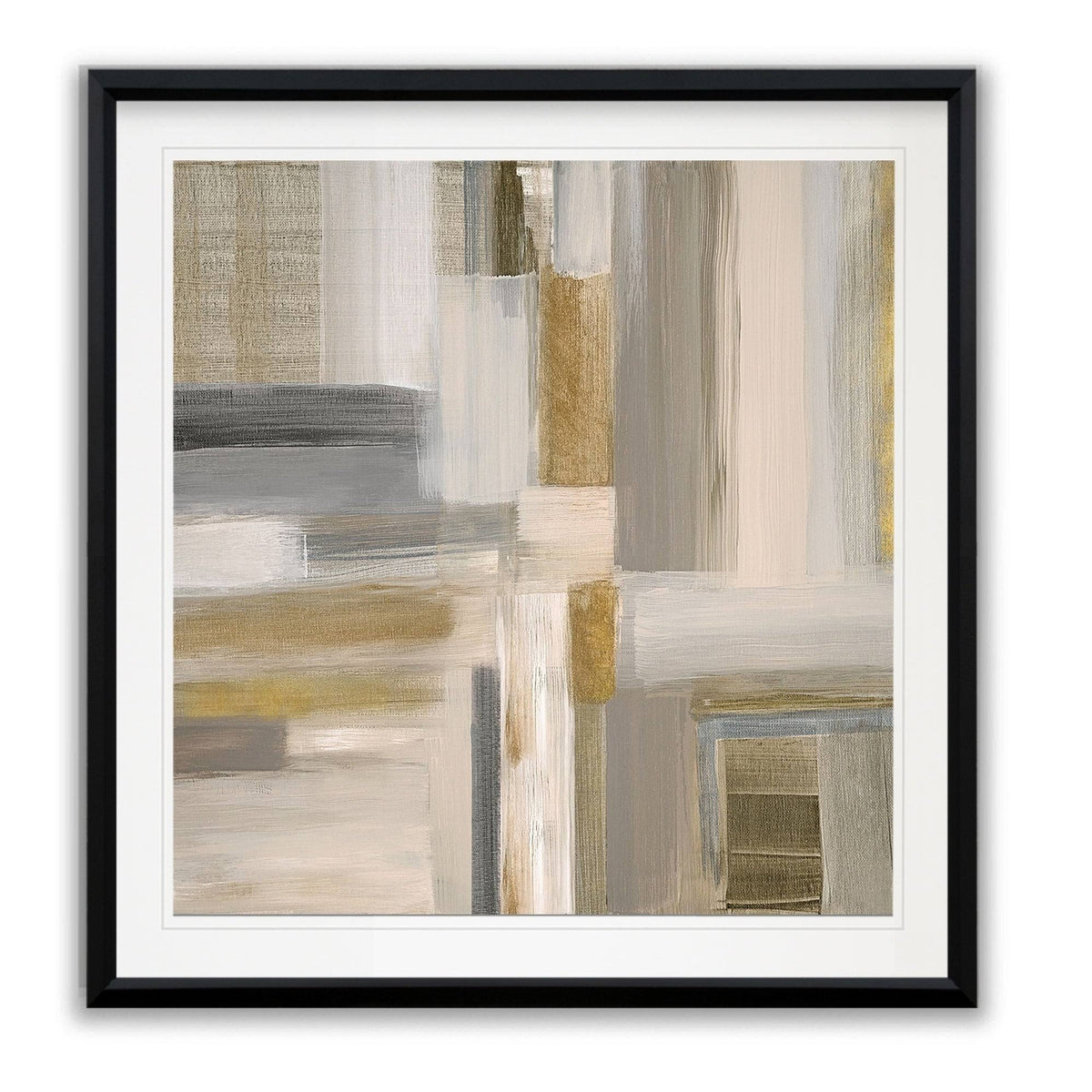 Framed Giclee Print 28x28 P479001