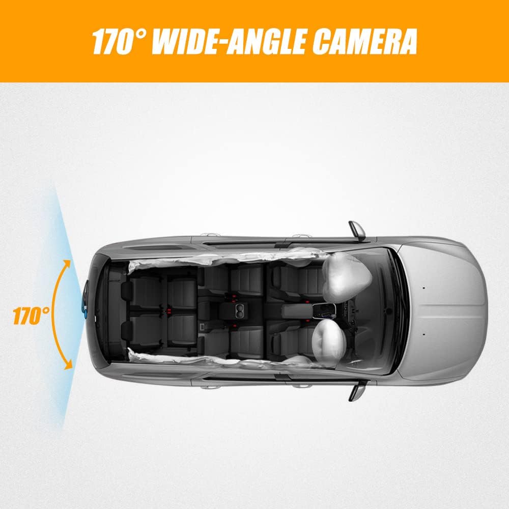 Rear View Backup Camera Pack of 2 R861110