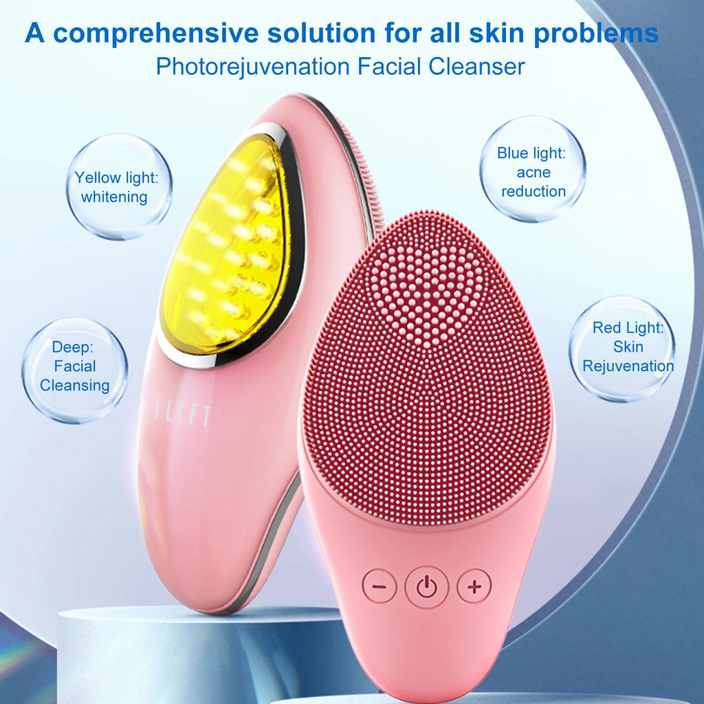 Photorejuvenating Facial Cleanser D506