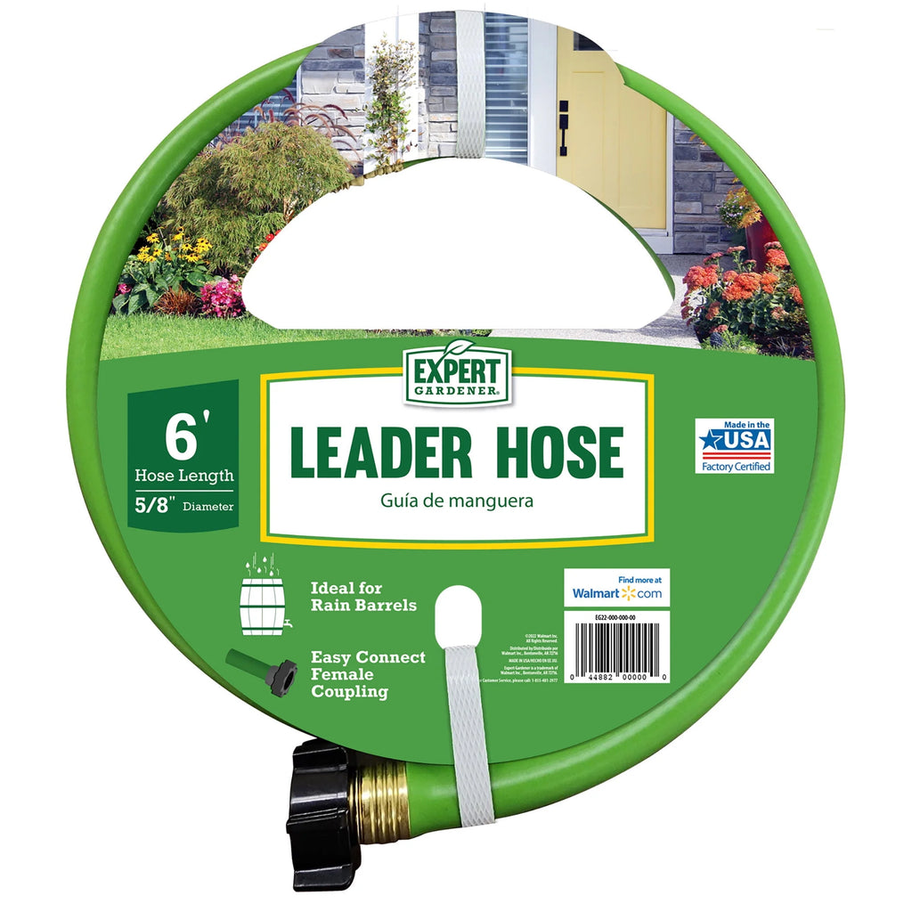5/8 in. x 6 ft. Leader Hose E109