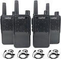 4 Pack Rechargeable Two Way Radio Walkie Talkies Z888