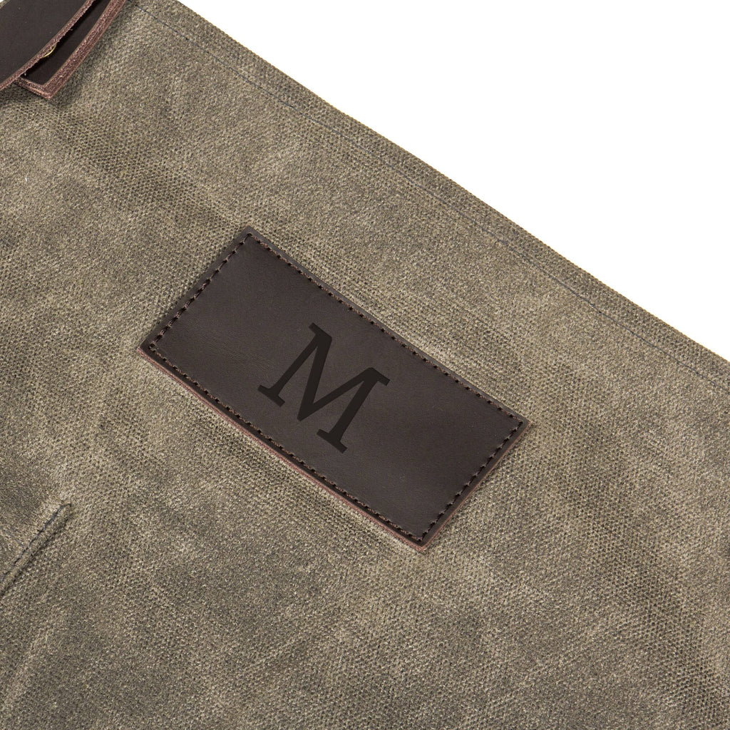 Men's Waxed Canvas Apron A11204
