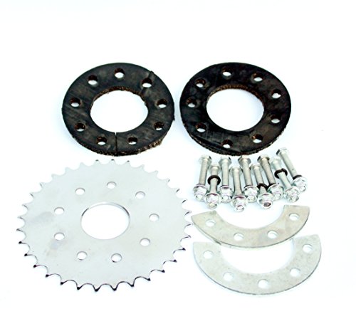 250W Electric Conversion Kit Left Chain Drive Z2310