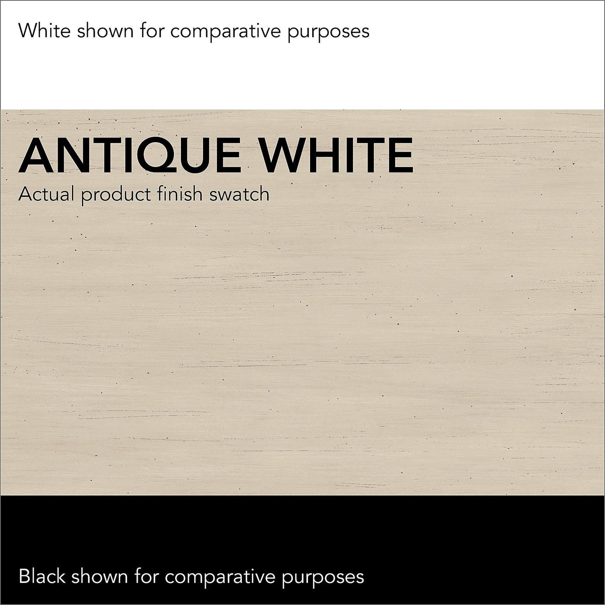 Pure White and Shiplap Gray Small Computer Desk with Hutch D4428