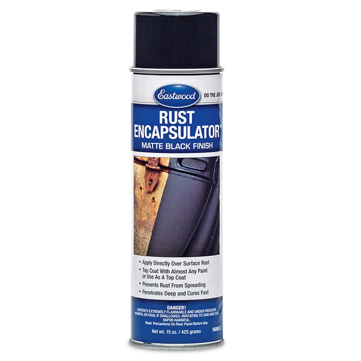 Black Aerosol 15 ounce N174