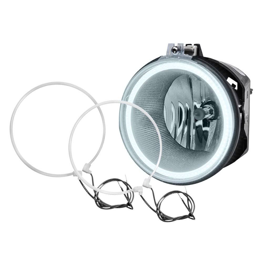 LED Waterproof Fog Halo Kit for Ford Mustang Shelby 2010-2012 U57000