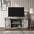 White TV Stand R34078