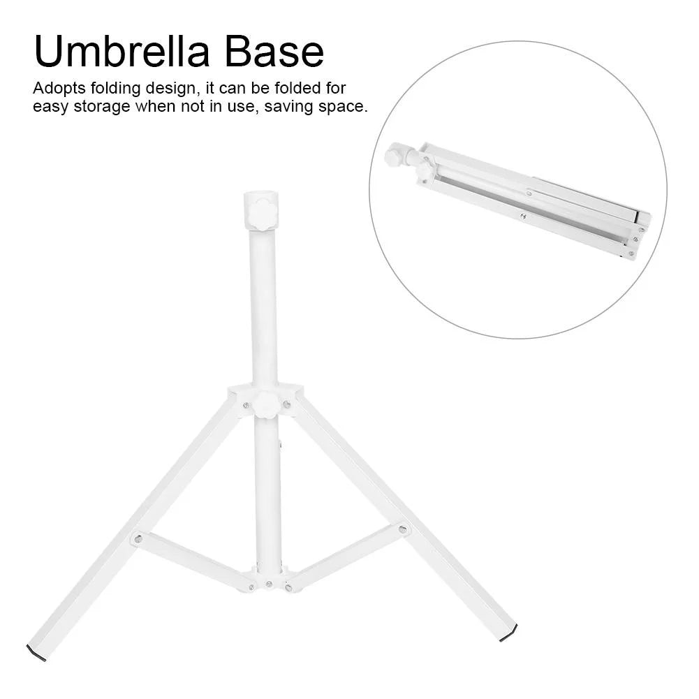 Folding Iron Umbrella Stand U65628