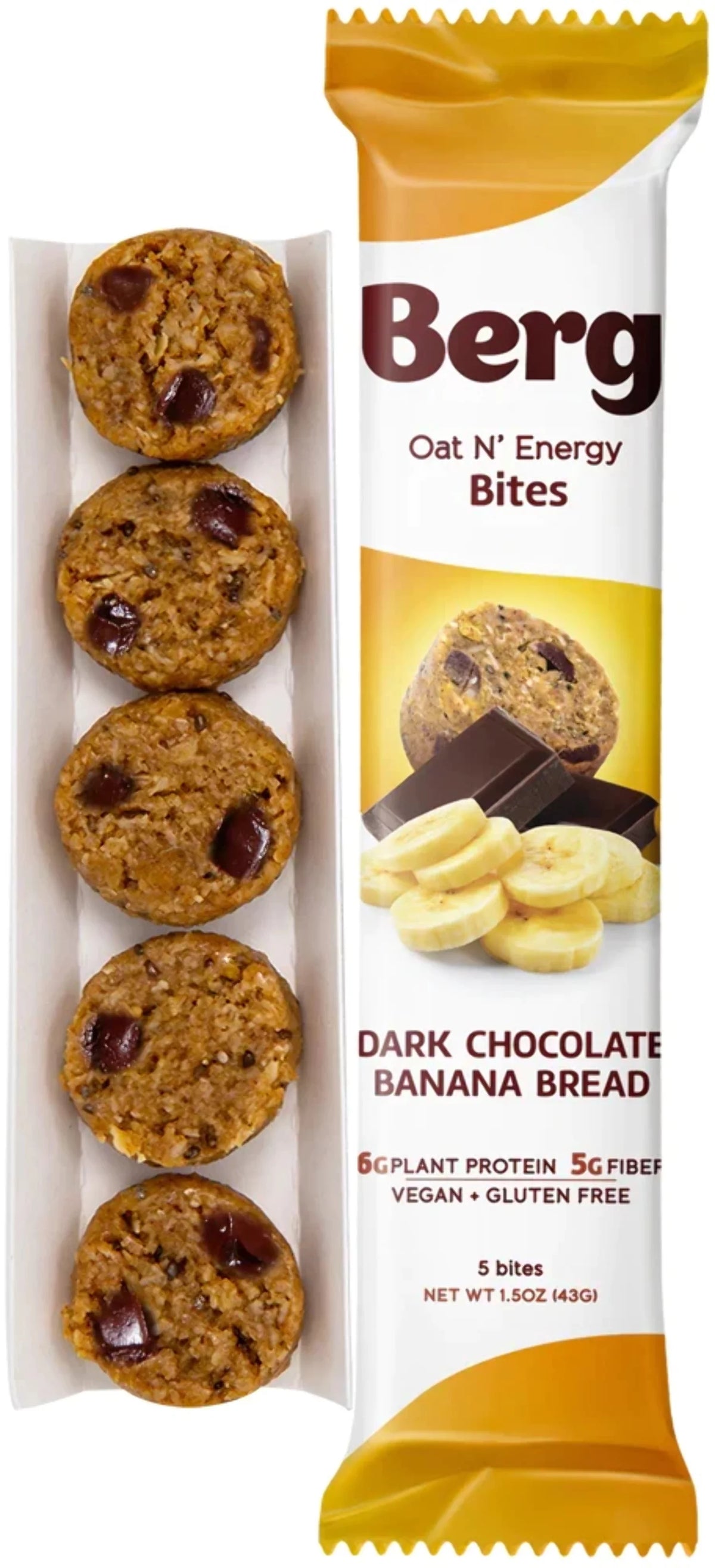 Plant Protein Crunch Box of 8 N729450