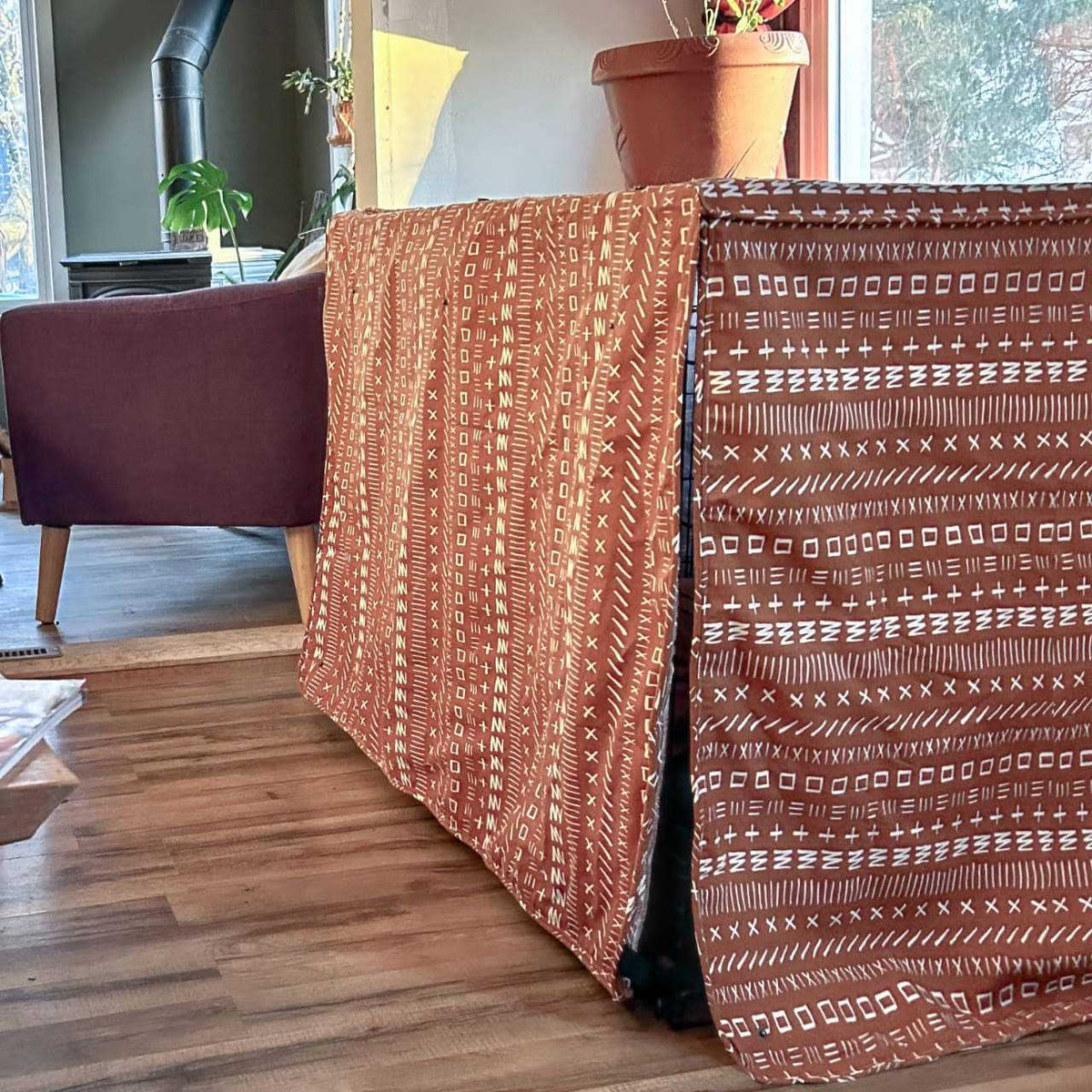 Dog Crate Cover E5171