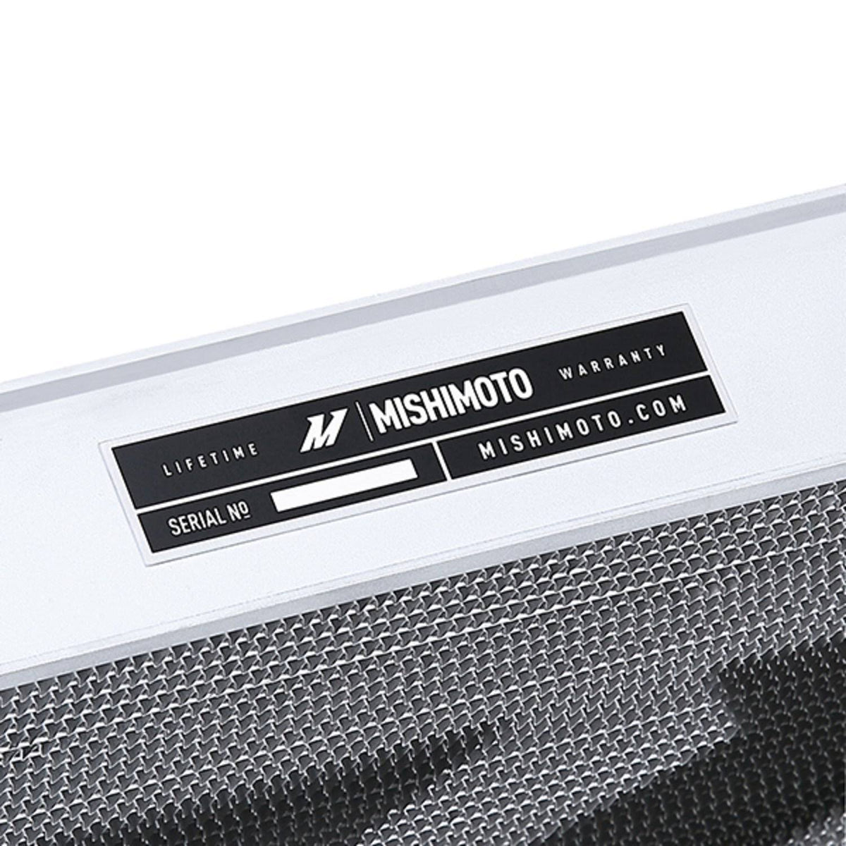 Aluminum Radiator U596354
