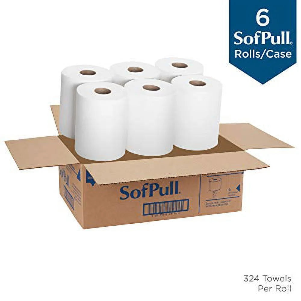 White Paper Towel C7419