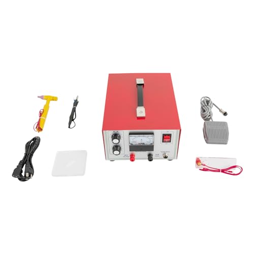 110V 80A 600W Jewelry Spot Welder S828