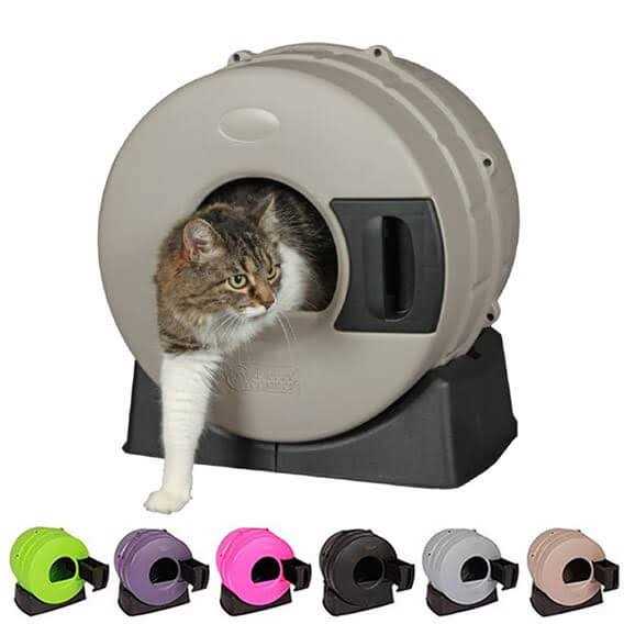 Cat Litter Box V9382