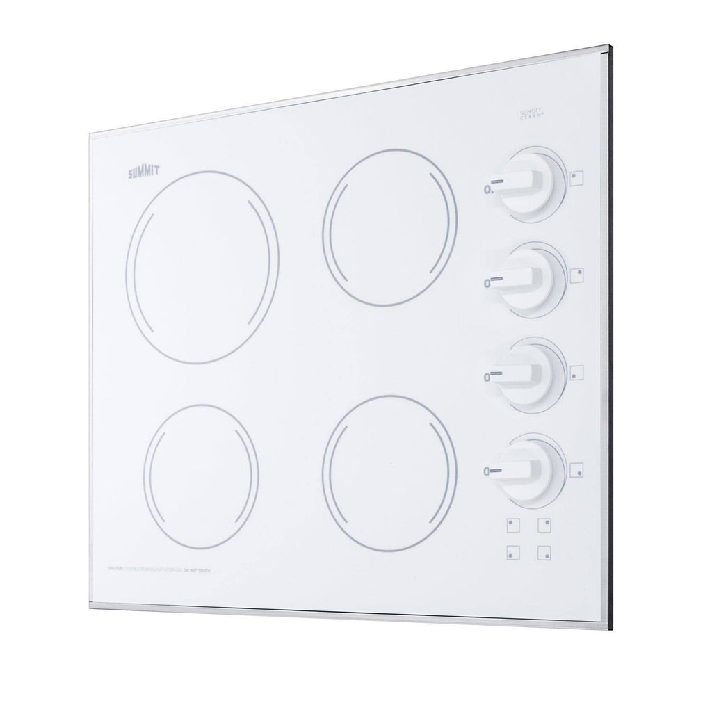 24x22 Black Electric Cooktop B65237