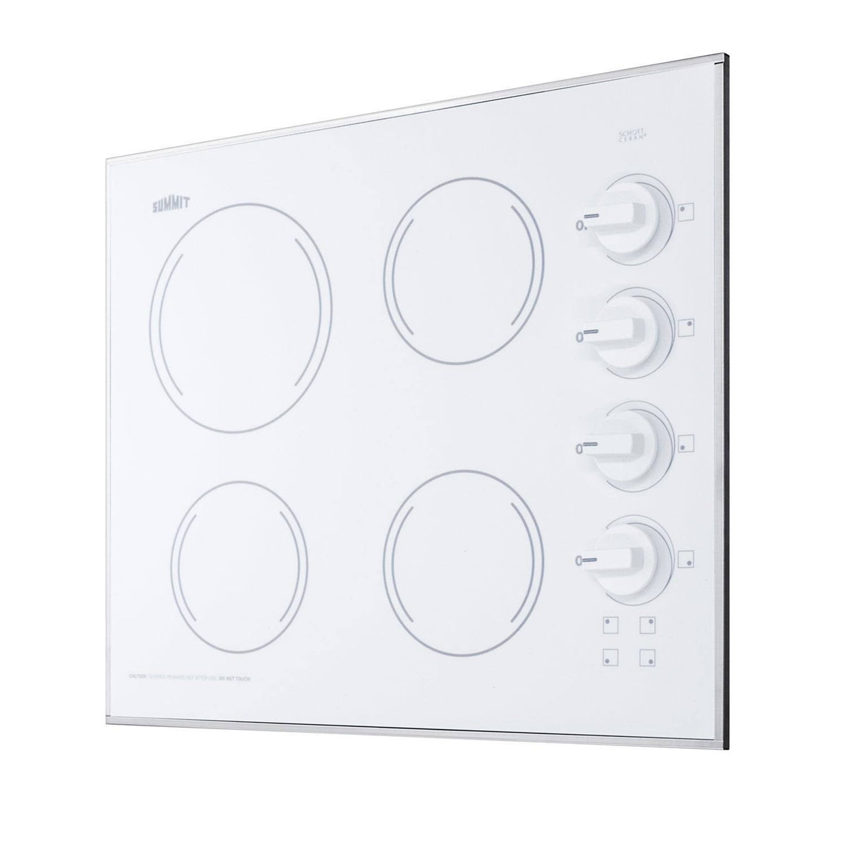 24x22 Black Electric Cooktop B65237