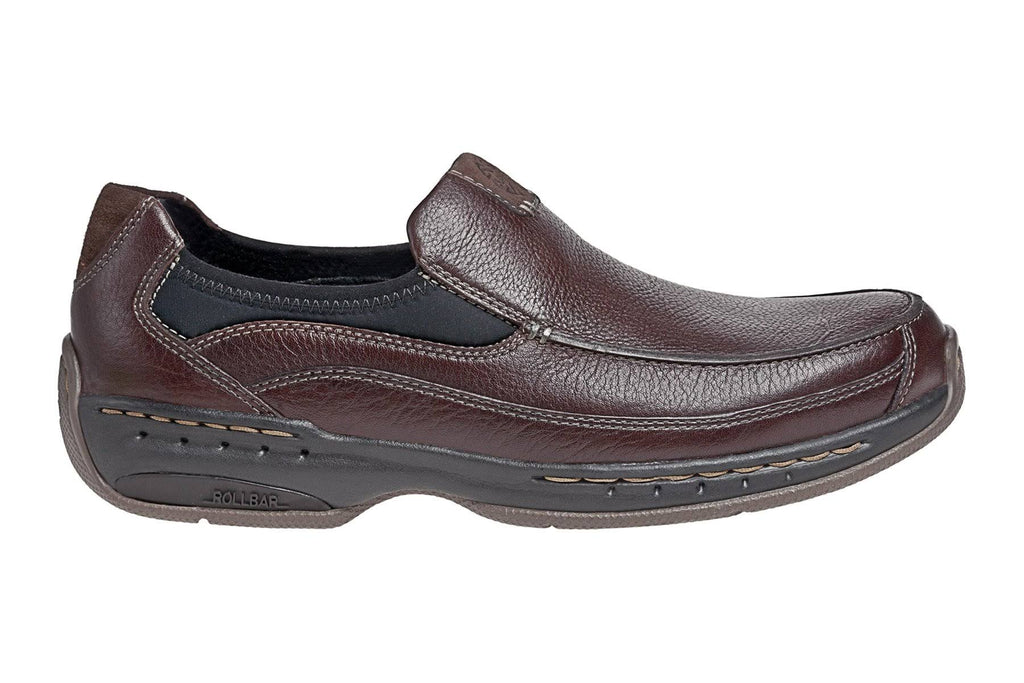 Brown 8 Men's Shoes M2406
