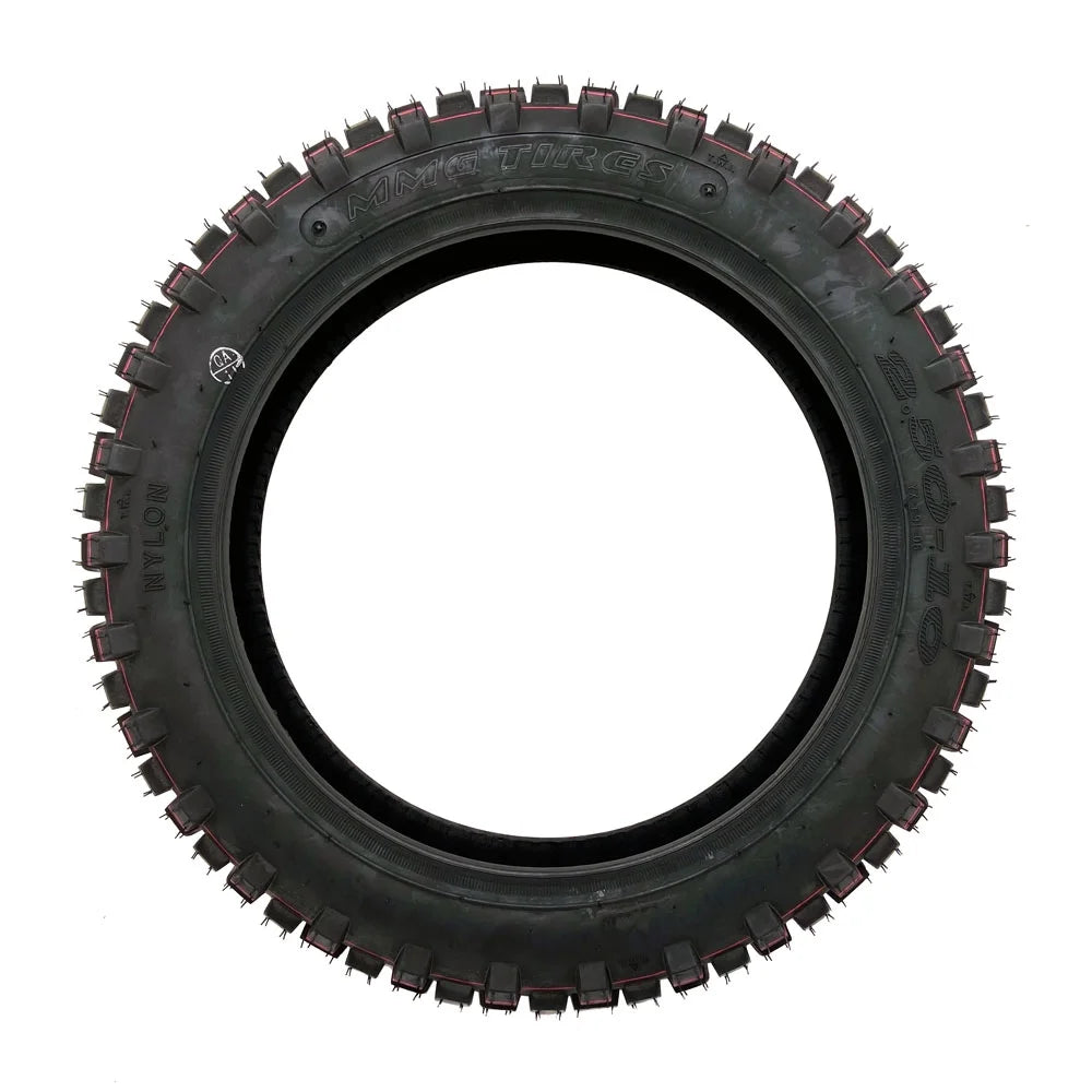 2.50-10 Knobby Tread Motorcycle Tire G344