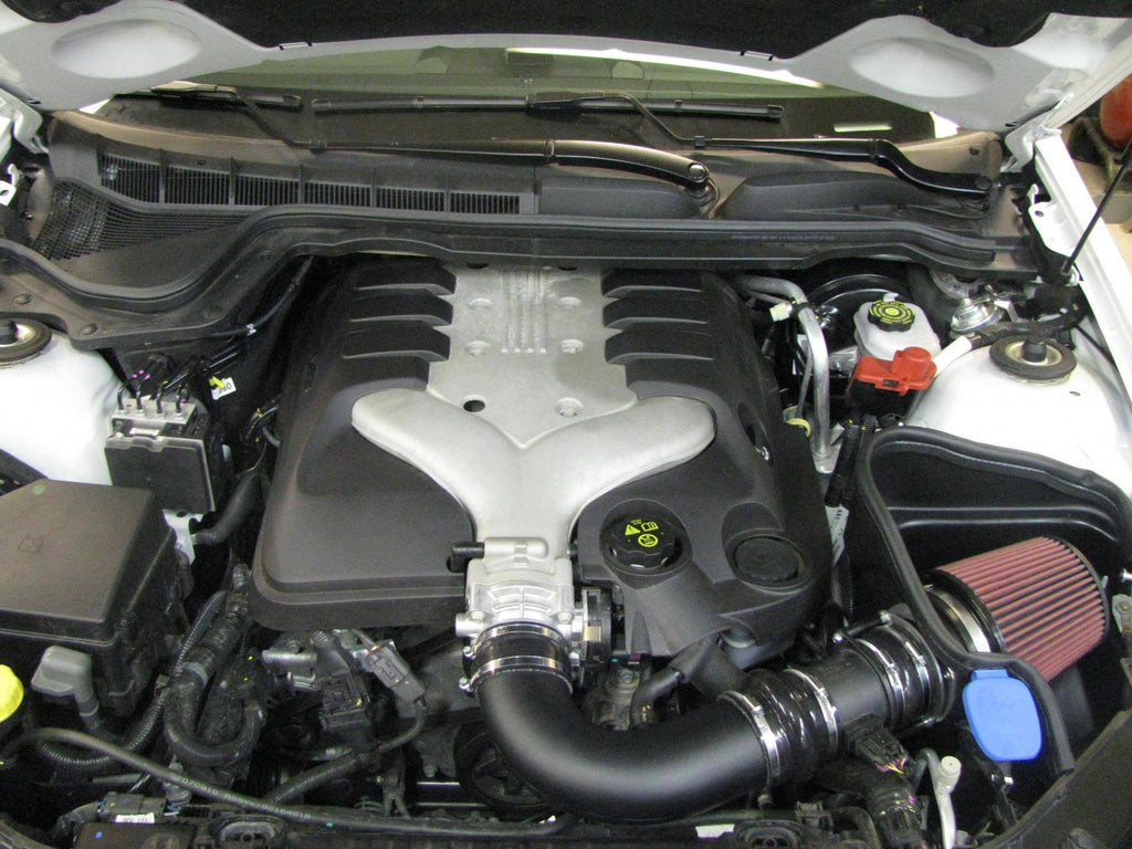 Air Intake System X5282